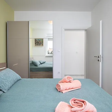Jan&enzo Apartman Medulin