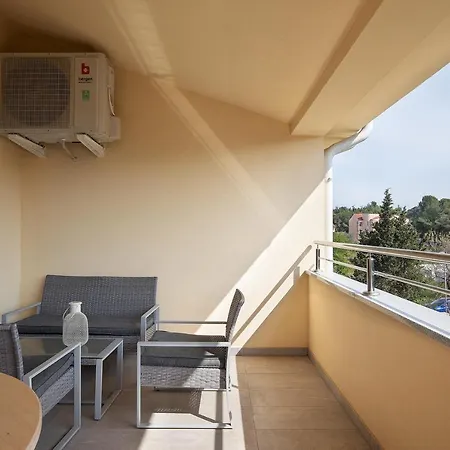Apartment Jan&enzo Medulin