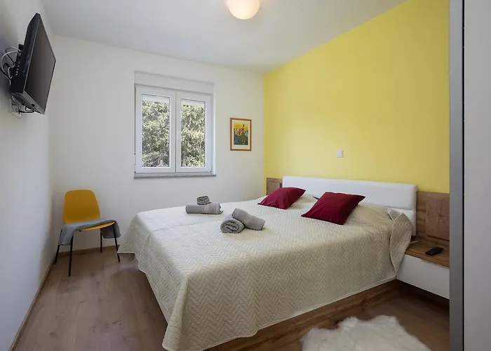 Apartmán Jan&enzo Medulin