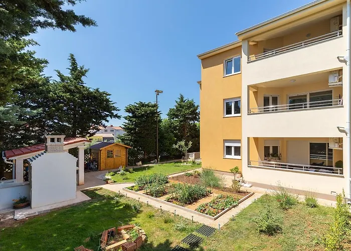 Jan&enzo Apartman Medulin